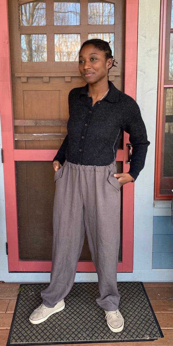 Basics Pants Sew Along - Folkwear