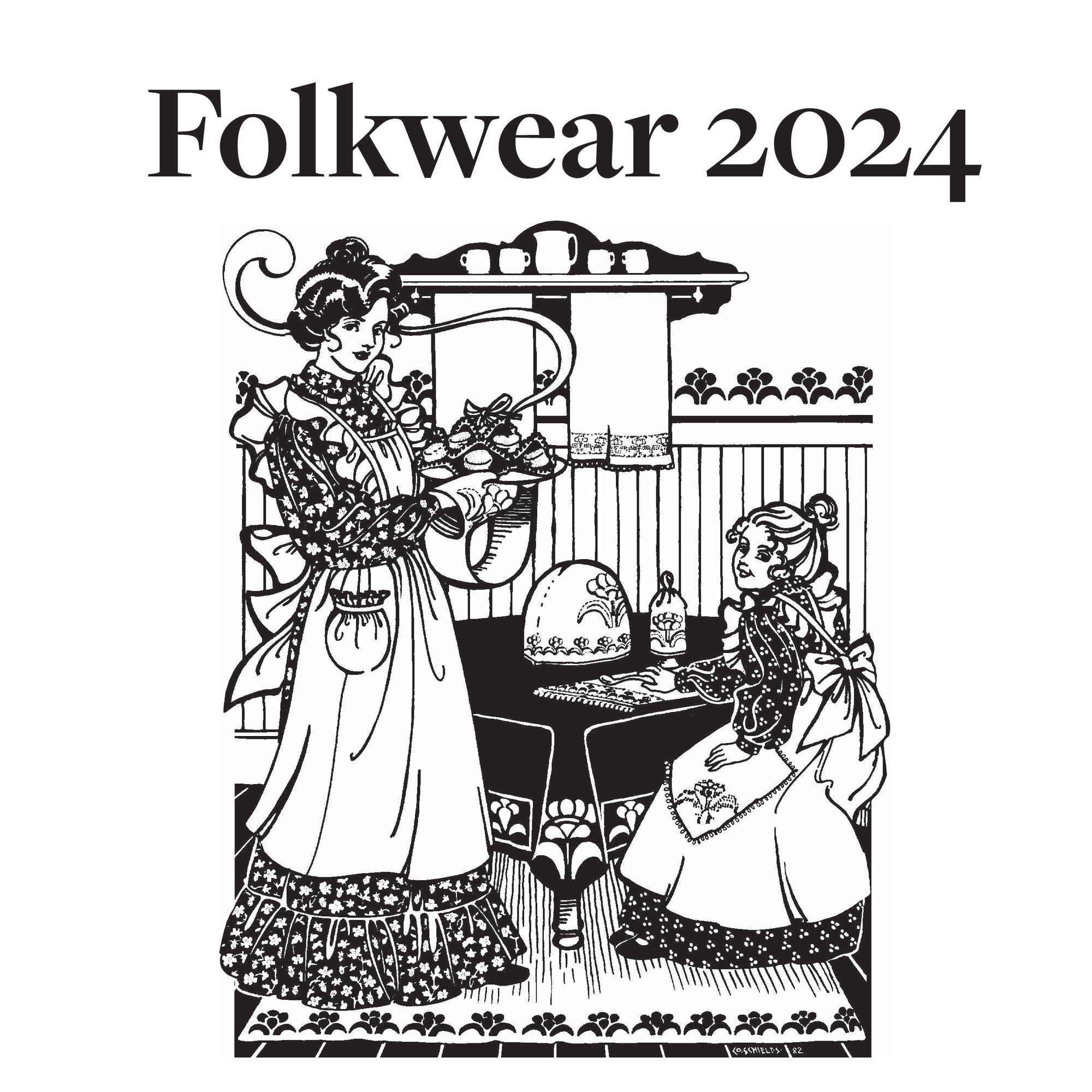 Folkwear Year in Review: 2024