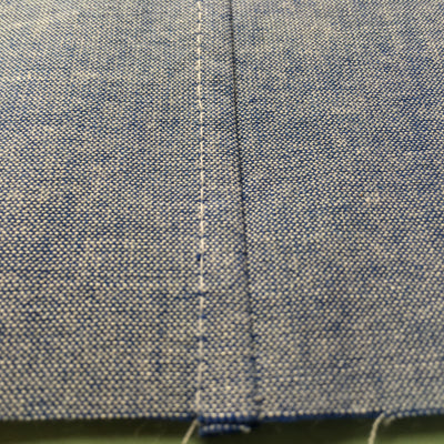 How to Make Flat Felled Seams - Folkwear