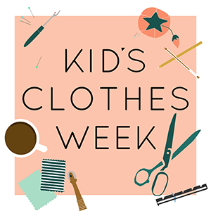 Kids Clothes Week and a Sale