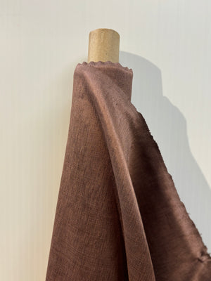 Viscose Silk - Bark