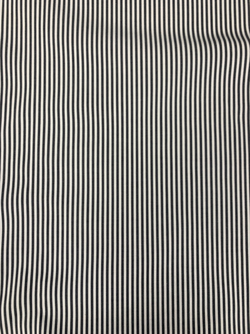 Folkwear Striped Cotton Shirting 1/2 yards