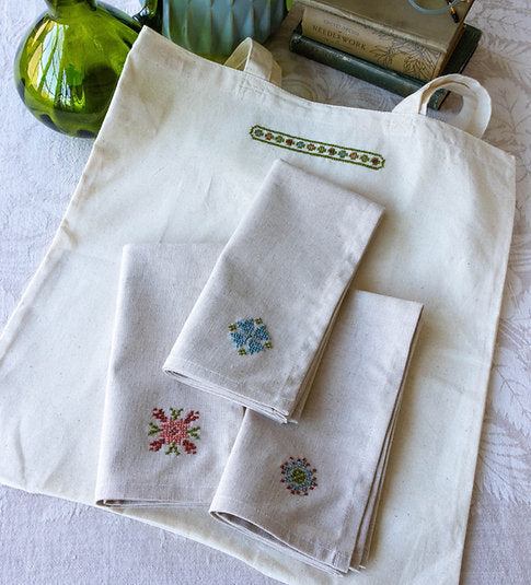 Avlea Embroidery Kits