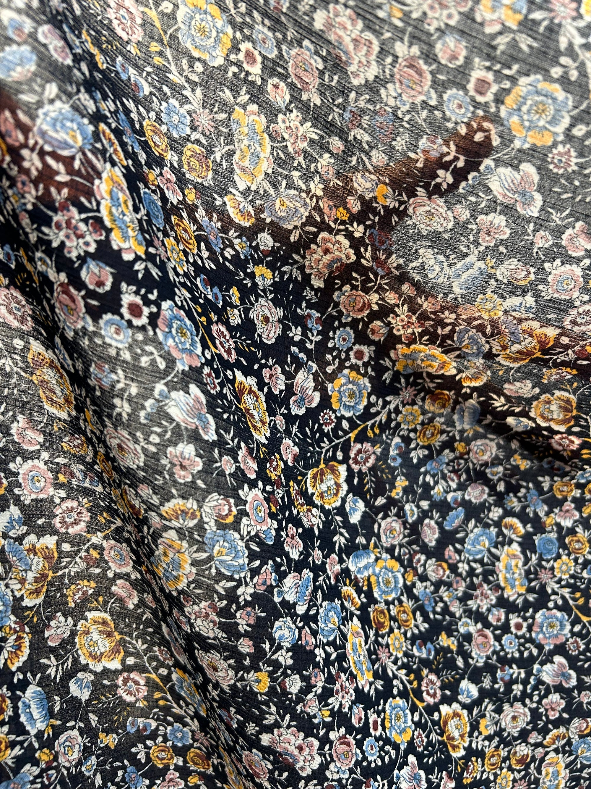 Italian Silk Viscose - Liberty Classie