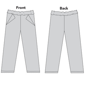 Basics Pants