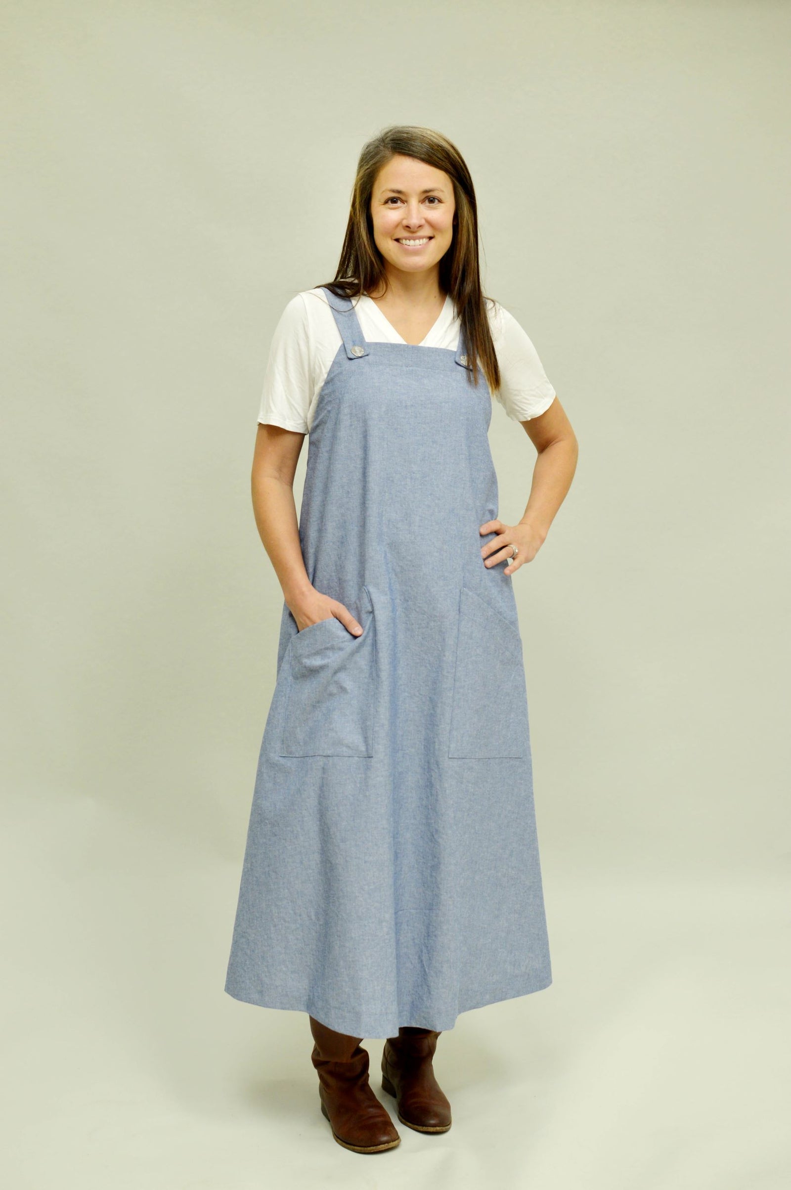 258 Town and Country Dress